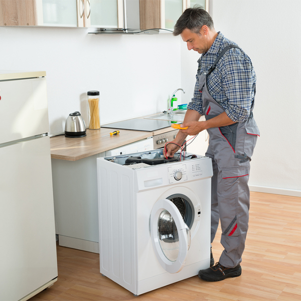 what are common issues that can arise with a washer in Meadows Of Dan Virginia